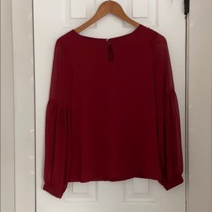 Express blouse